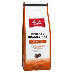 Café MELITTA Regiões Brasileiras Cerrado 250g