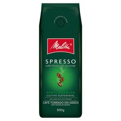 Café MELITTA Spresso 100% Arábica 500g