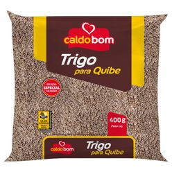 Trigo para Quibe CALDO BOM 400g