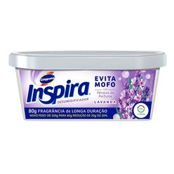 Evita Mofo INSPIRA Lavanda com Pétalas de Perfume 80g