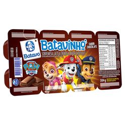 Sobremesa BATAVO Batavinho Chocolate 304g