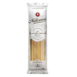 Massa Italiana Grano Duro LA MOLISANA Spaghettoni 500g