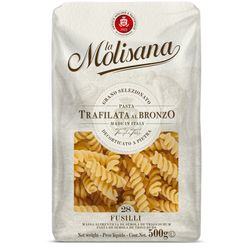 Massa Italiana Grano Duro LA MOLISANA Fusilli 500g