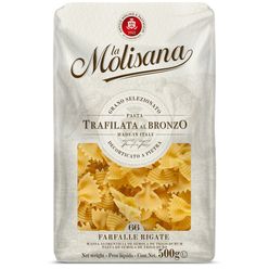 Massa Italiana Grano Duro LA MOLISANA Farfalle 500g