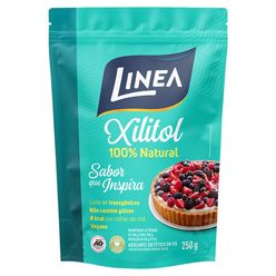 Adoçante LINEA Xilitol 250g