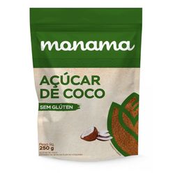 Açúcar de Coco MONAMA 250g