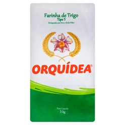 Farinha de Trigo ORQUÍDEA 5kg