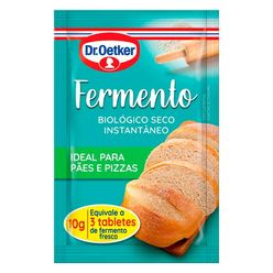 Fermento DR. OETKER 10g