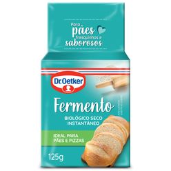 Fermento  biológico DR. OETKER 125g