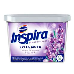 Evita Mofo INSPIRA Lavanda com Pérolas de Perfume 180g