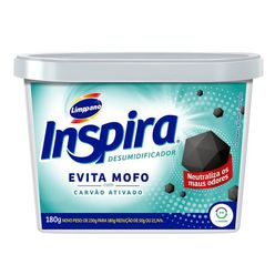 Evita Mofo INSPIRA Carvão Ativado 180g mais 50g Grátis