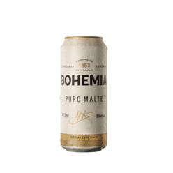 Cerveja BOHEMIA Puro Malte 473ml