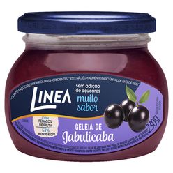 Geleia LINEA Zero Jabuticaba 230g