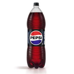 Refrigerante PEPSI BLACK  Sem Açúcar Garrafa 2L