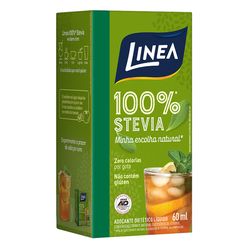 Adoçante LINEA Stevia 60ml