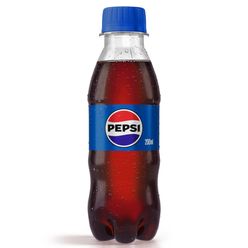 Refrigerante PEPSI COLA 200ml