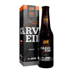 Cerveja Lohn Bier Carvoeira 355ml