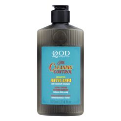 Shampoo QOD The Cleaning Control Anticaspa 220ml