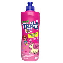 Creme para Pentear TRÁLÁLÁ Kids HidraKids 300ml