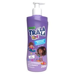 Umidificador De Cachos Trálálá Kids óleo De Argan 290ml