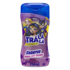 Shampoo TRALÁLÁ Kids Óleo de Argan Cachos Definidos 250ml