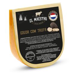 Queijo Gouda EL MAESTRO com Trufa Cunha kg