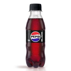 Refrigerante PEPSI BLACK Sem Açúcar Garrafa 200ml