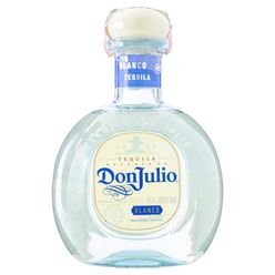 Tequila DON JULIO Blanco 750ml