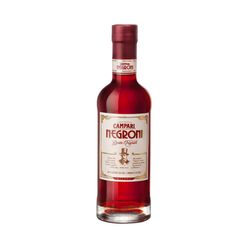 Aperitivo Campari Negroni 500ml