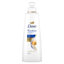 Creme para Pentear DOVE Reconstrução + 9% Queratina Complex 200ml