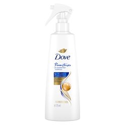 Leave-In DOVE Reconstrução + 2% Queratina Complex Multifuncional 5 em 1 175ml