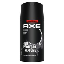 Desodorante AXE Black Masculino Alecrim e Cedro 150ml