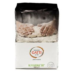 Farinha de Trigo MOLINO GATTI 1kg