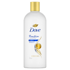 Shampoo DOVE Recontrução + Queratina 670ml