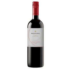 Vinho Chileno MONTGRAS SOLAR Solar 750ml