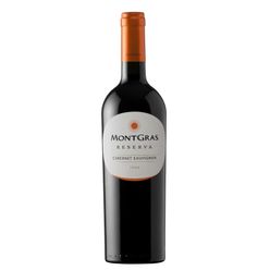 Vinho Chileno MONTGRAS RESERVA reserva 750ml