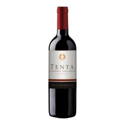 Vinho Chileno TENTA Cabernet Sauvignon 750ml