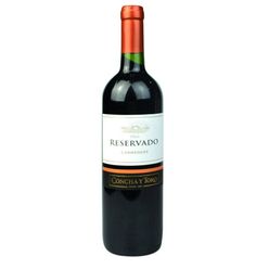 Vinho Chileno CONCHA Y TORO Gran Reserva 750ml