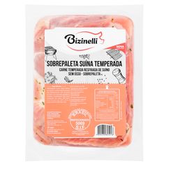 Sobrepaleta BIZINELLI Temperada Resfriada Kg