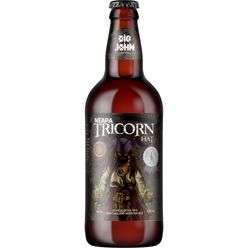 Cerveja BIG JOHN Neapa Tricorn Hat 500ml