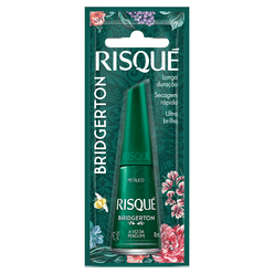 Esmalte Metálico RISQUÉ Bridgerton A Vez da Penélope 8ML