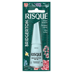 Esmalte Cremoso RISQUÉ Bridgerton Diamante da Temporada 8ml