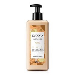 Creme Hidratante EUDORA Instance Karité 400ml