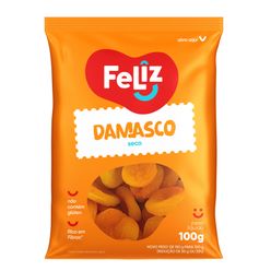 Damasco Seco FELIZ 100g