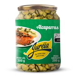 Alcaparra JURÉIA 200g