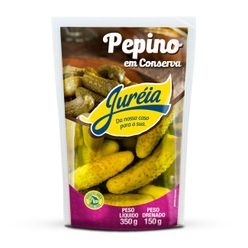 Pepino JURÉIA 150g