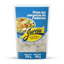 Ovo de Codorna JURÉIA 180g