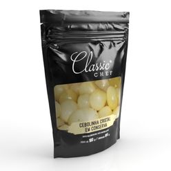 Cebolinha CLASSIC CHEF Cristal 100g