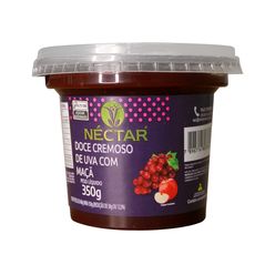 Doce NECTAR Cremoso Uva com Maçã 350g