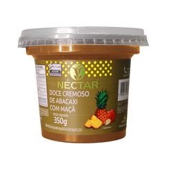 Doce Cremoso NÉCTAR Abacaxi com Maçã 350g